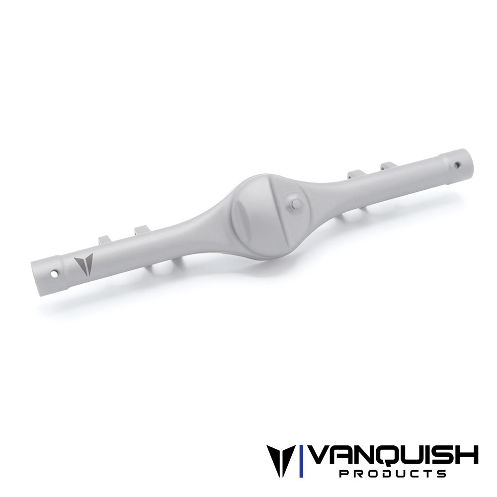 F10T Aluminum Rear Axle Housing - Clear Anodized