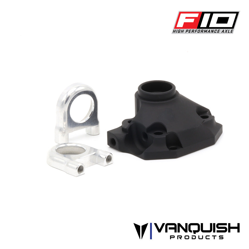F10 Aluminum Front Axle Third Member – image 2