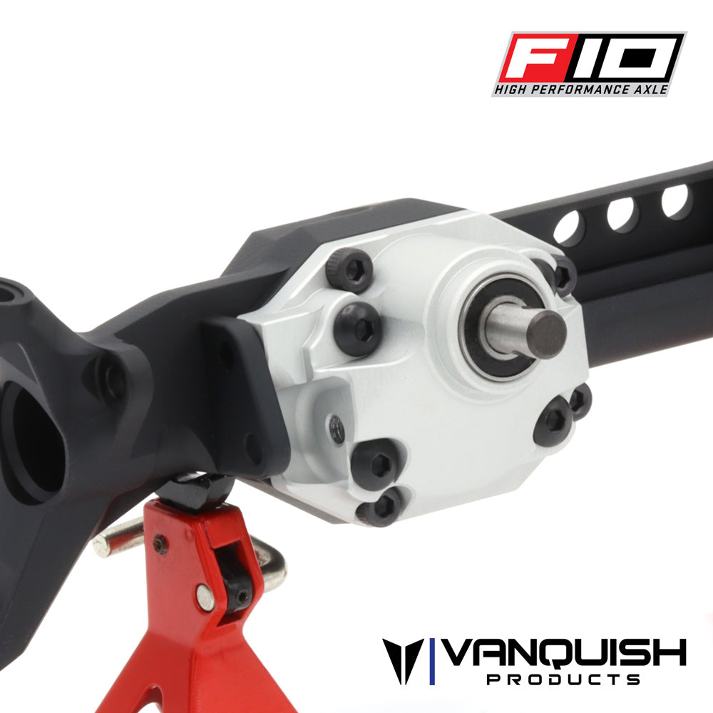 F10 Aluminum Front Axle Third Member – image 4