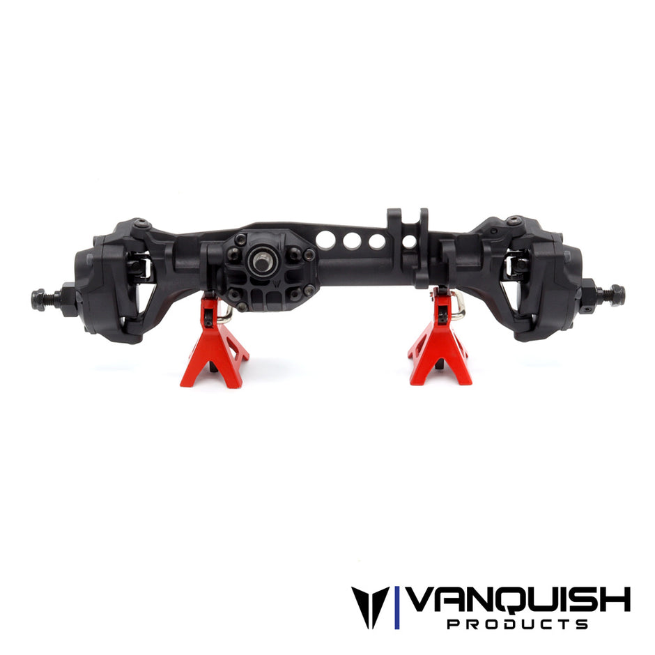 F10 Portal Front Axle Set – Vanquish Products
