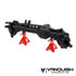 F10 Portal Front Axle Set