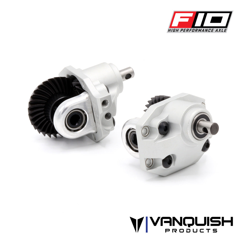 F10 Aluminum Front Axle Third Member – image 3