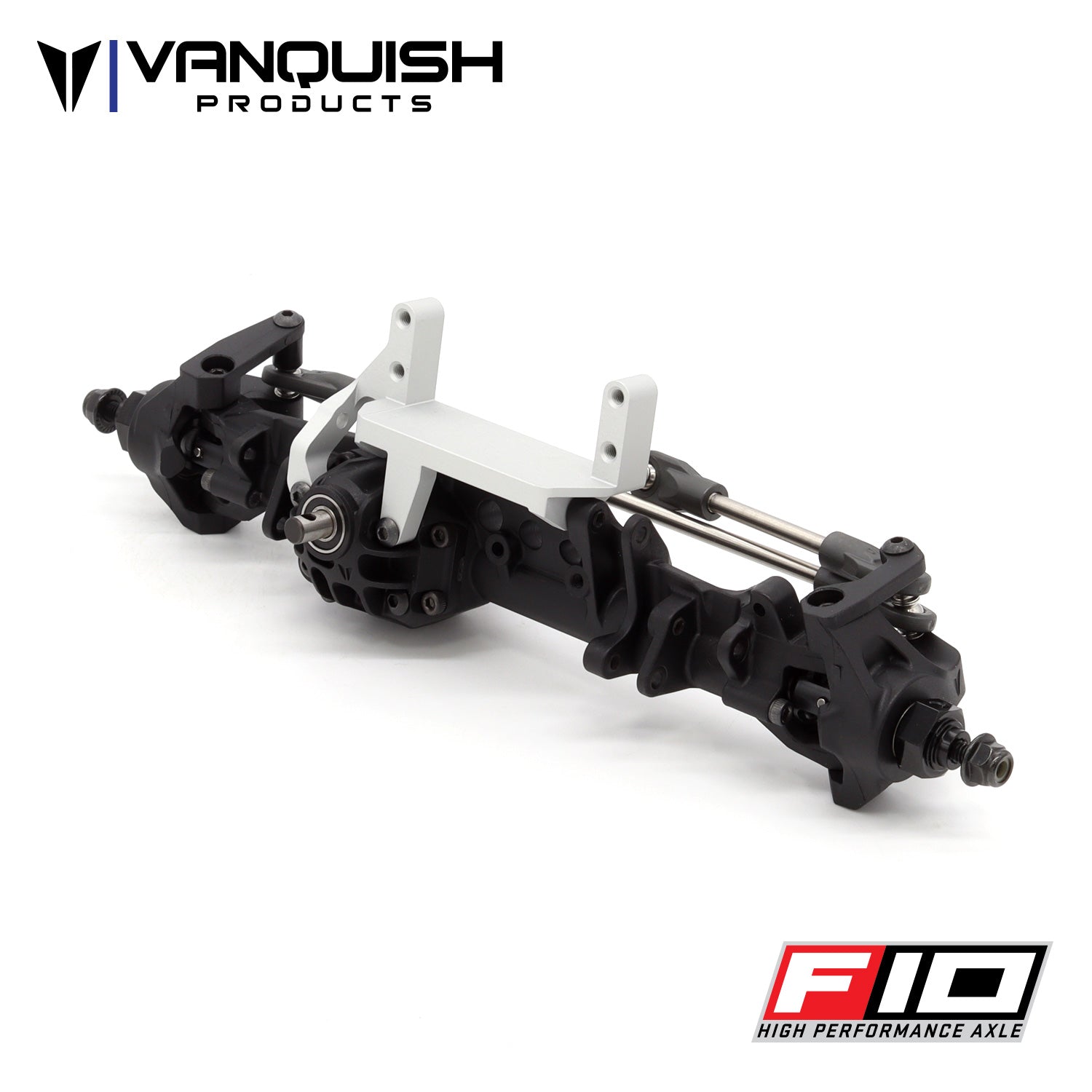 F10 Aluminum Servo On Axle Mount