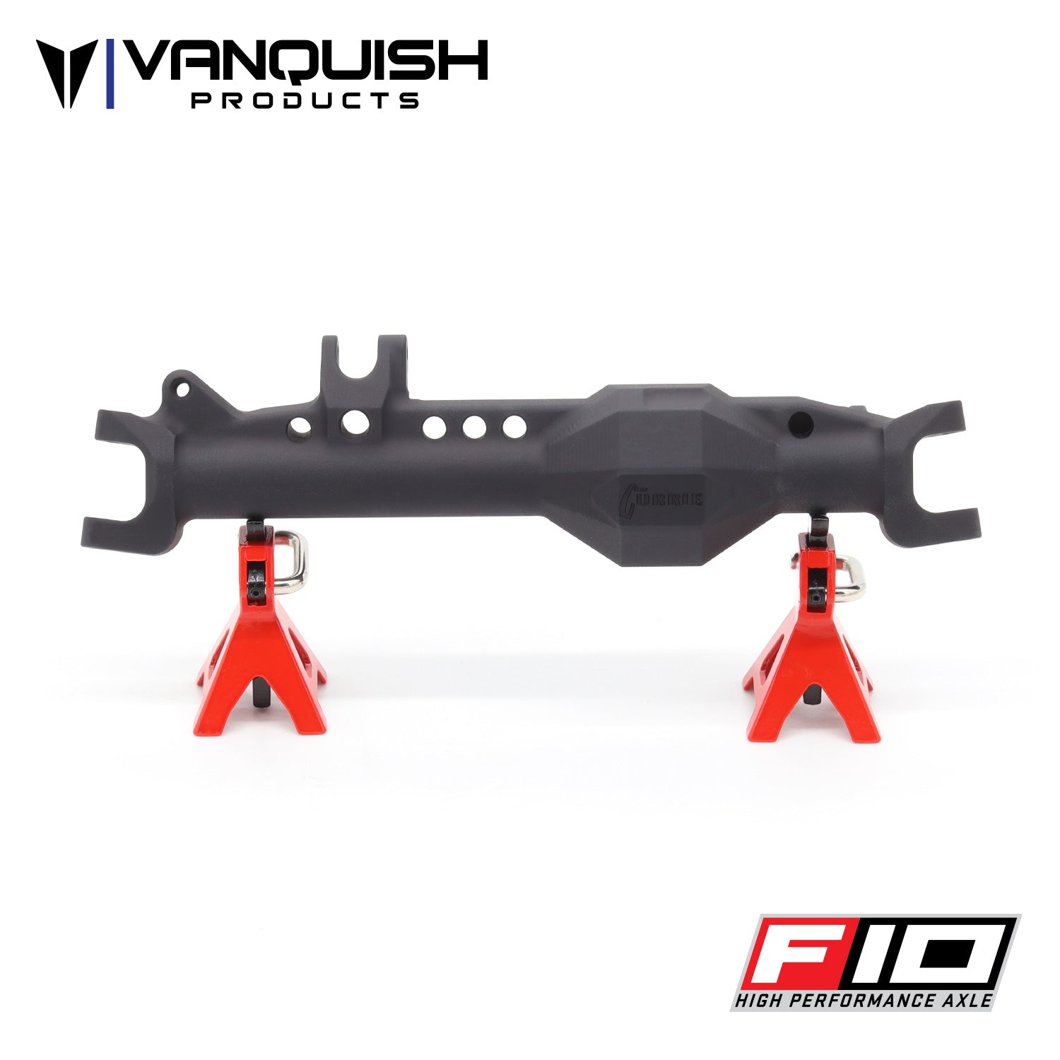 F10 Aluminum Front Axle Housing
