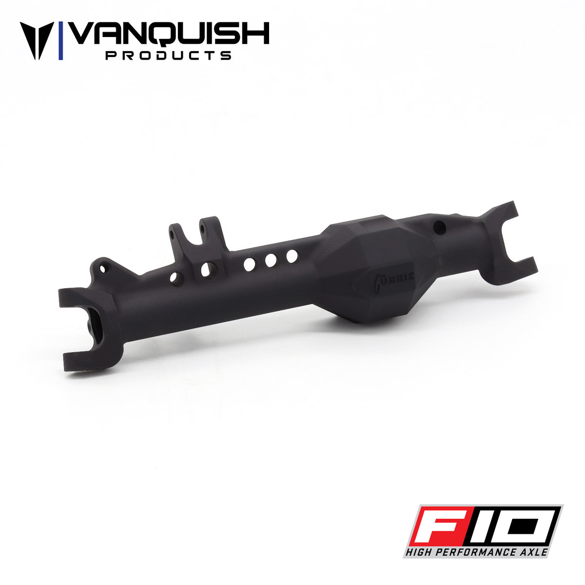 F10 Aluminum Front Axle Housing – Vanquish Products