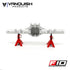 F10 Aluminum Rear Axle Housing