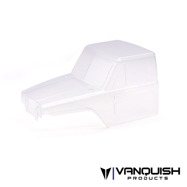 Fordyce Cab Only - Clear – Vanquish Products