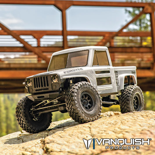 Vanquish VS4-10 Kit de construction droit