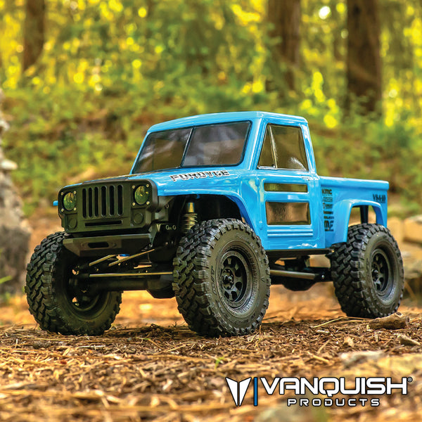 VS4-10 Fordyce RTR - Blue – Vanquish Products VS4-10 Fordyce RTR - Blue – Vanquish Products