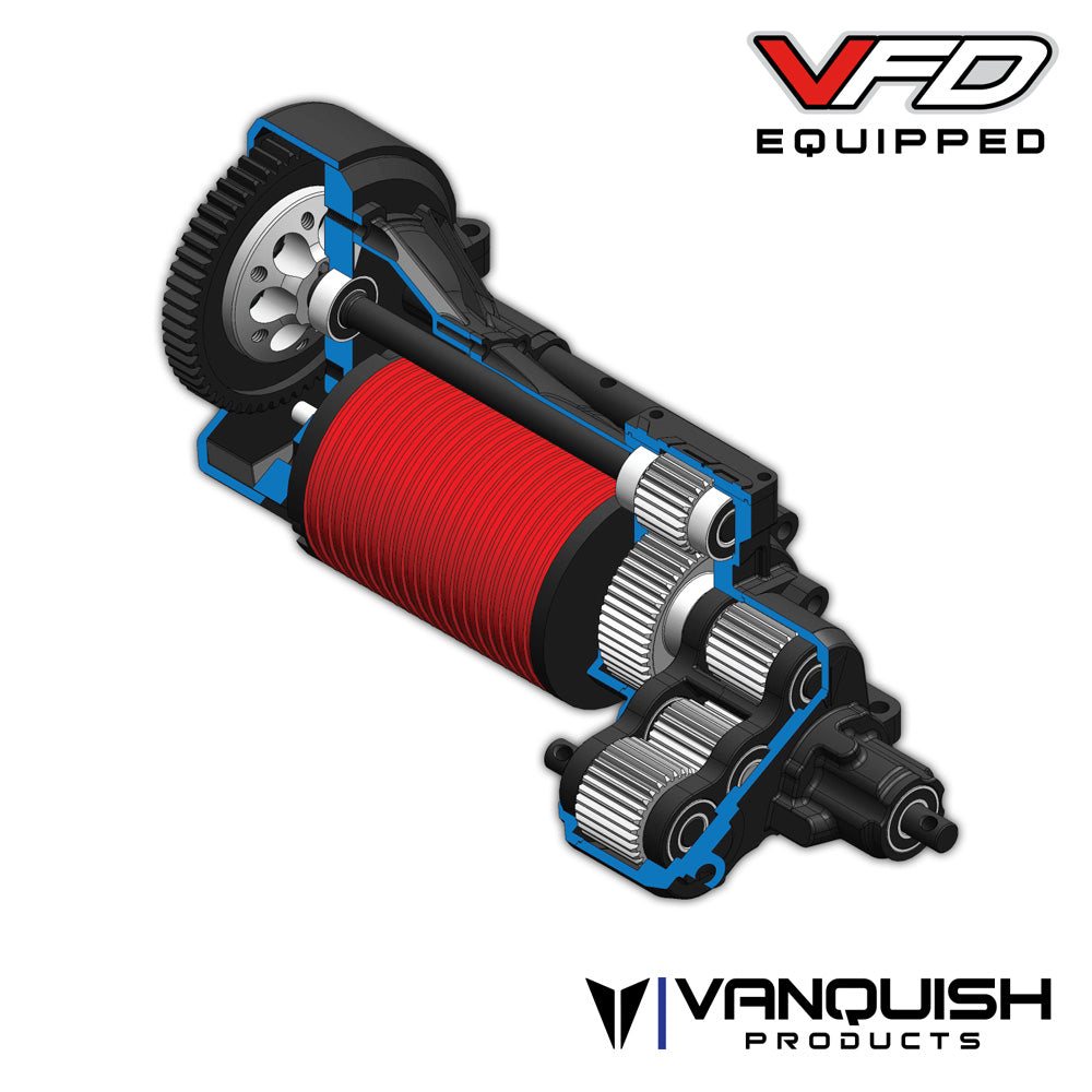 VS4-10 Fordyce RTR - Blue – image 5