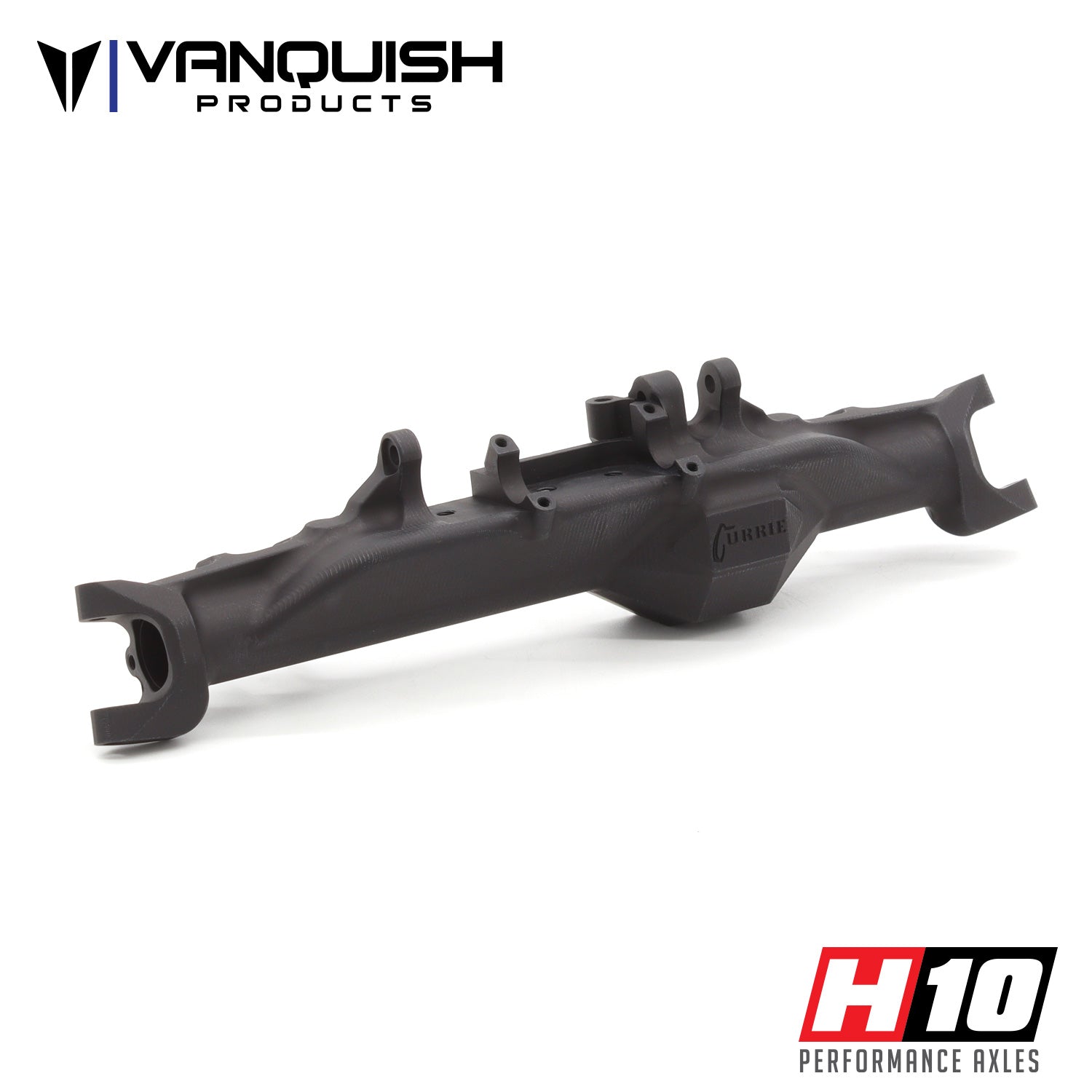 H10 Aluminum Front Axle Housing