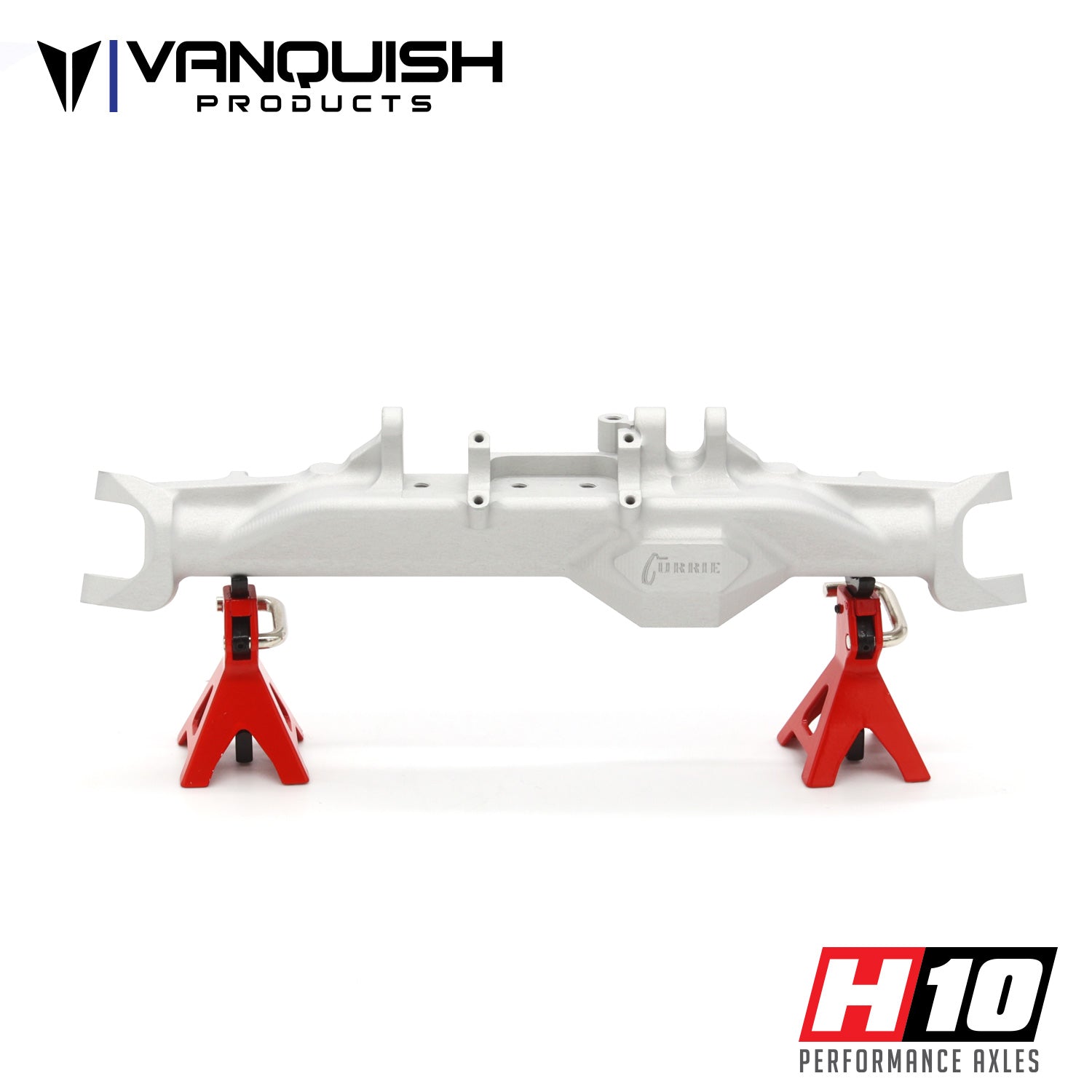 H10 Aluminum Front Axle Housing