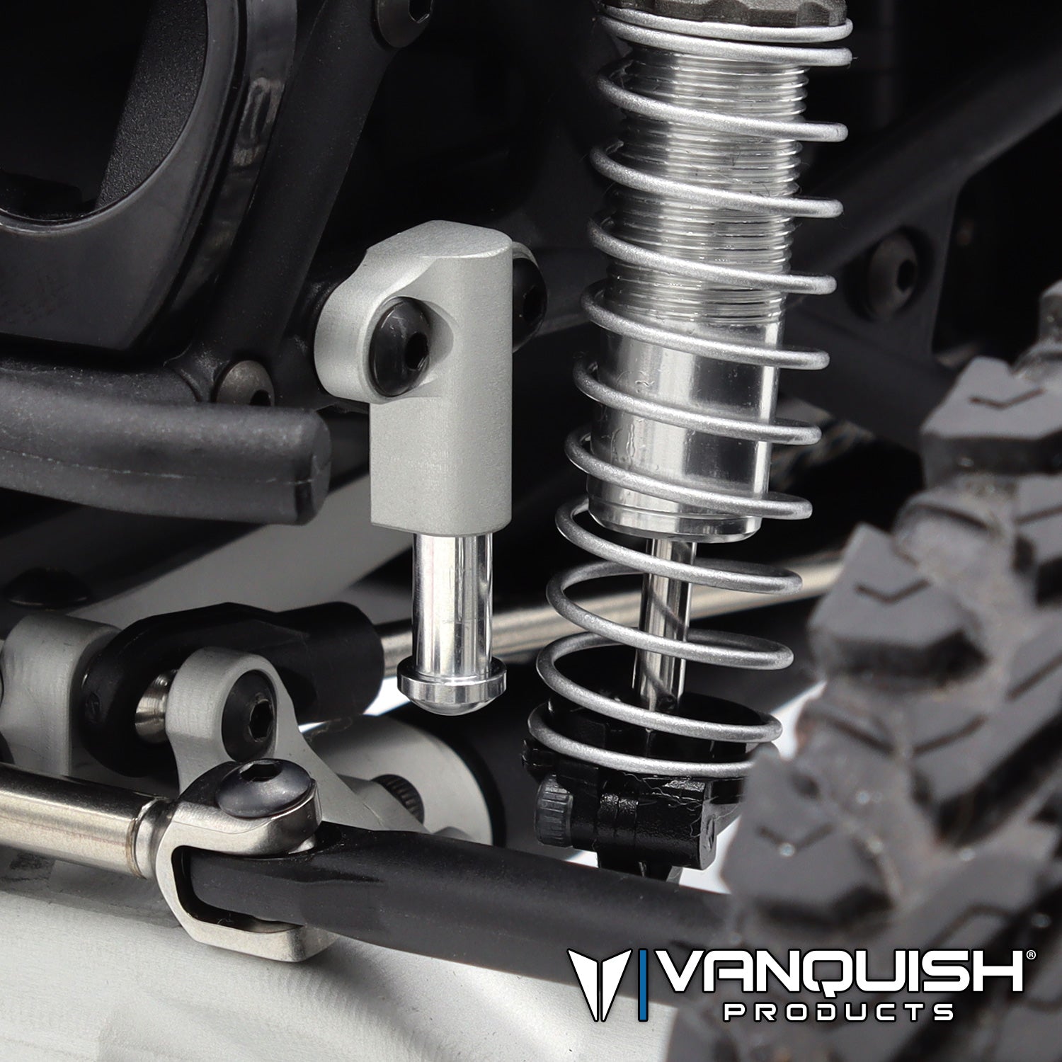 H10 Aluminum Front Bump Stops – image 6