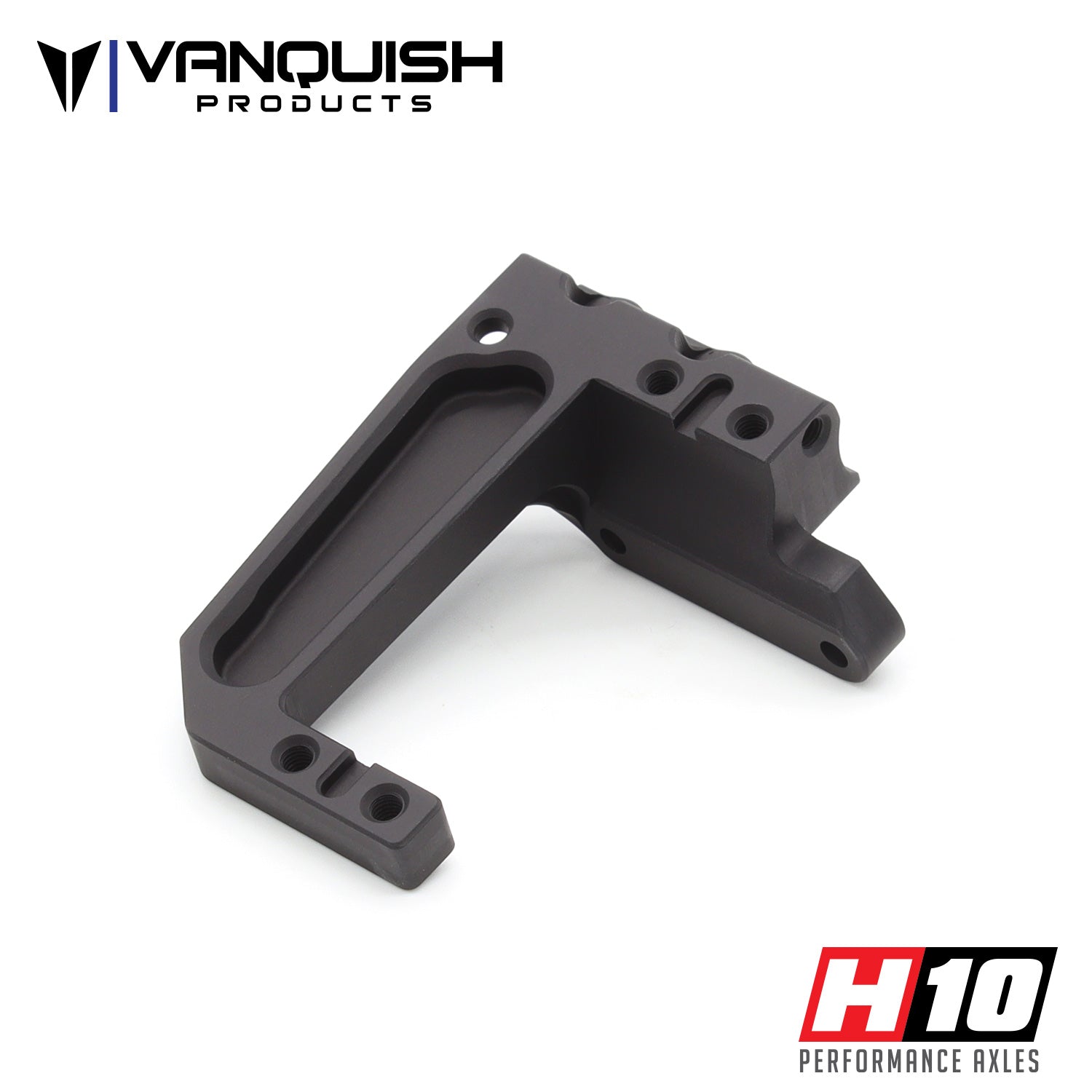 H10 Aluminum Servo Mount