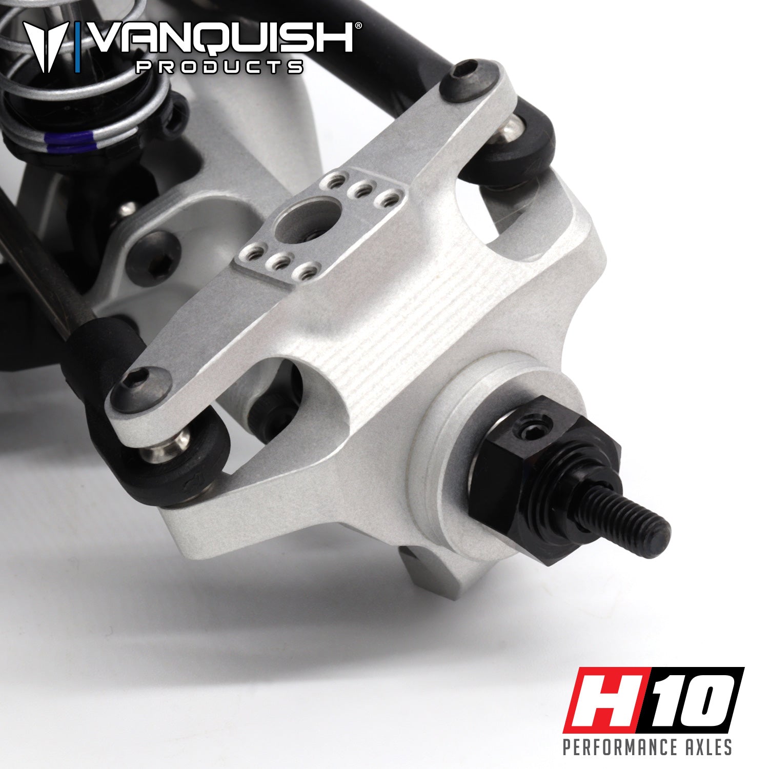 H10 Aluminum Steering Knuckle – image 8