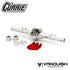 Currie HD44 VS4-10 Rear Axle Clear Anodized