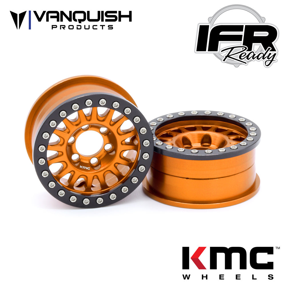 KMC 1.9 KM445 Impact – Vanquish Products