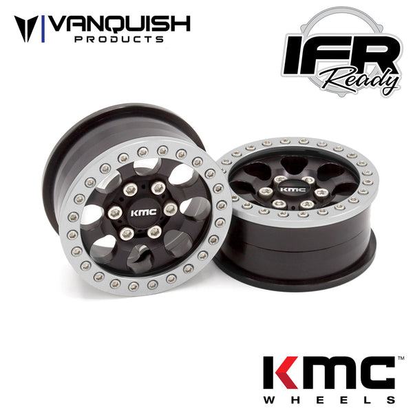 Vanquish Products Method 1.9 Race Wheel 310, Orange Anodized