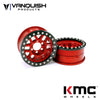 thumbnail image 2 of Vanquish Products Incision 1.9 Machete RC Tire - Black Plastic Off-Road Tire 2 of 13