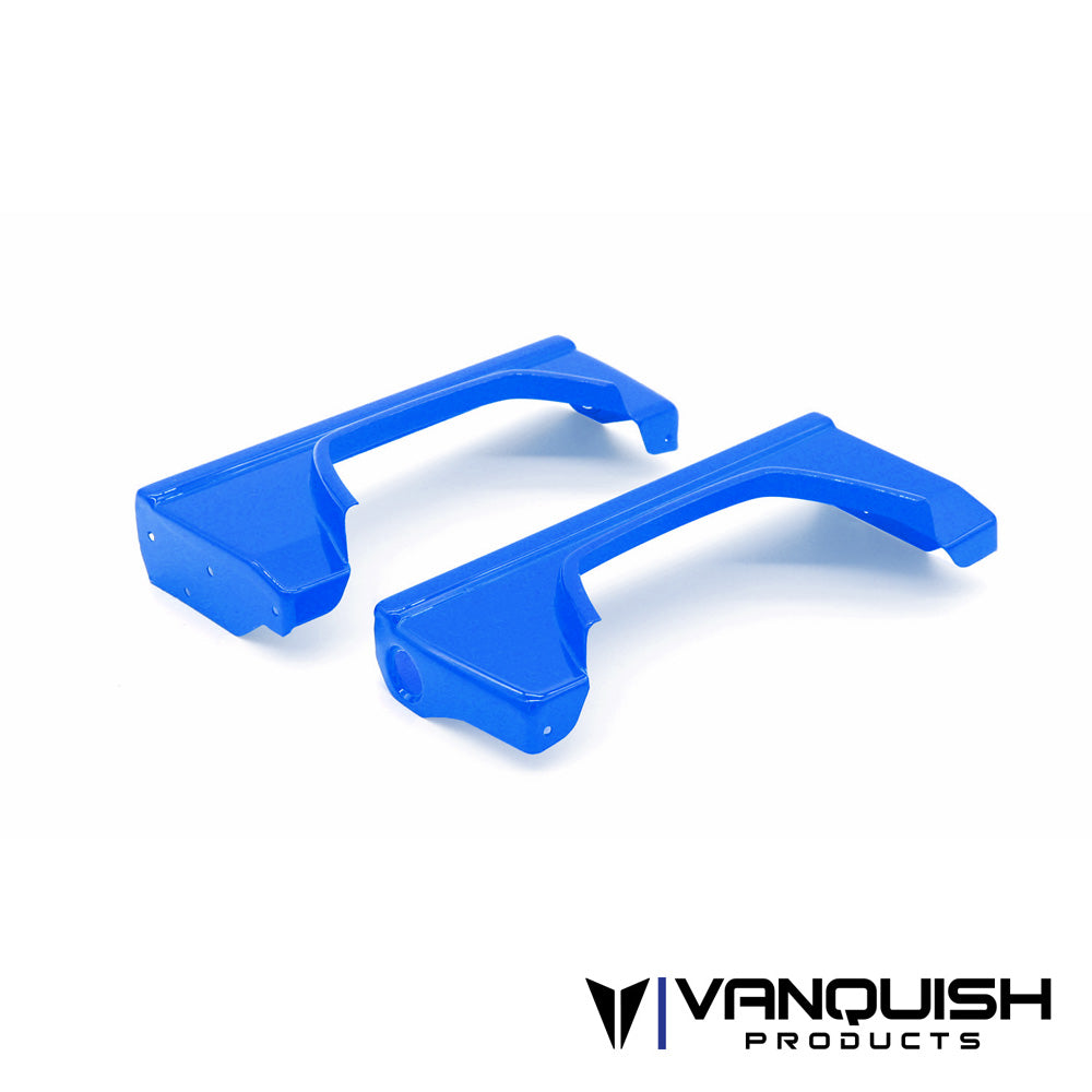Bed Sides - Painted Blue – image 1