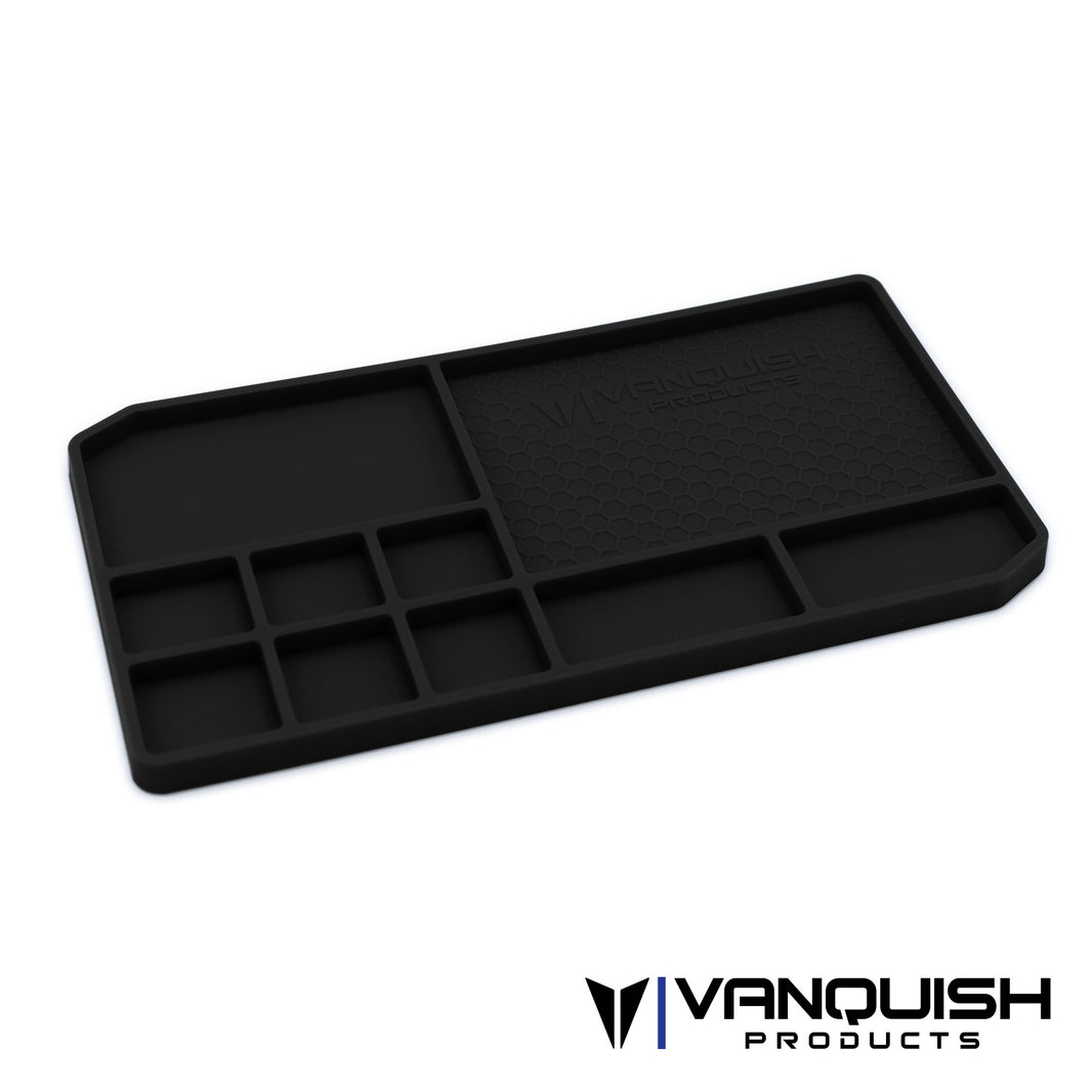 Vanquish F10 alloggiamento asse anteriore