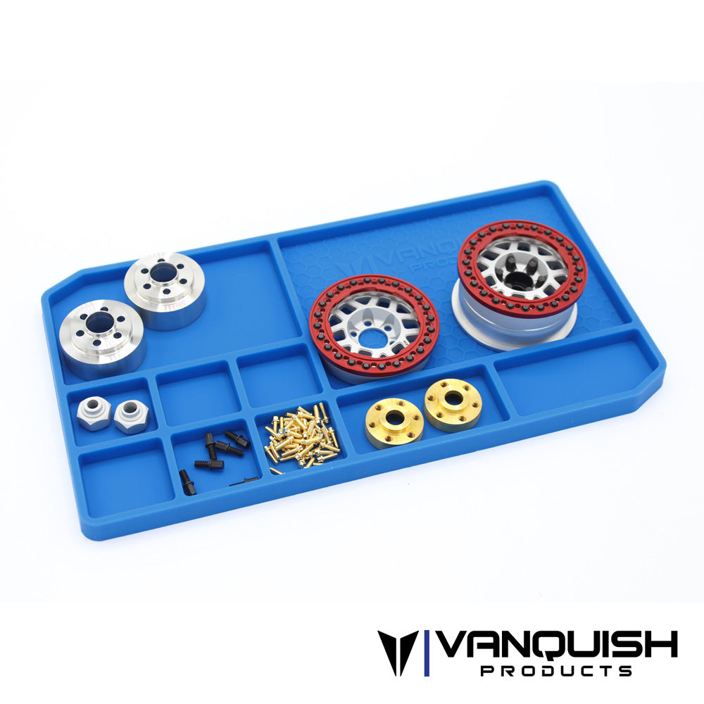 Rubber Parts Tray