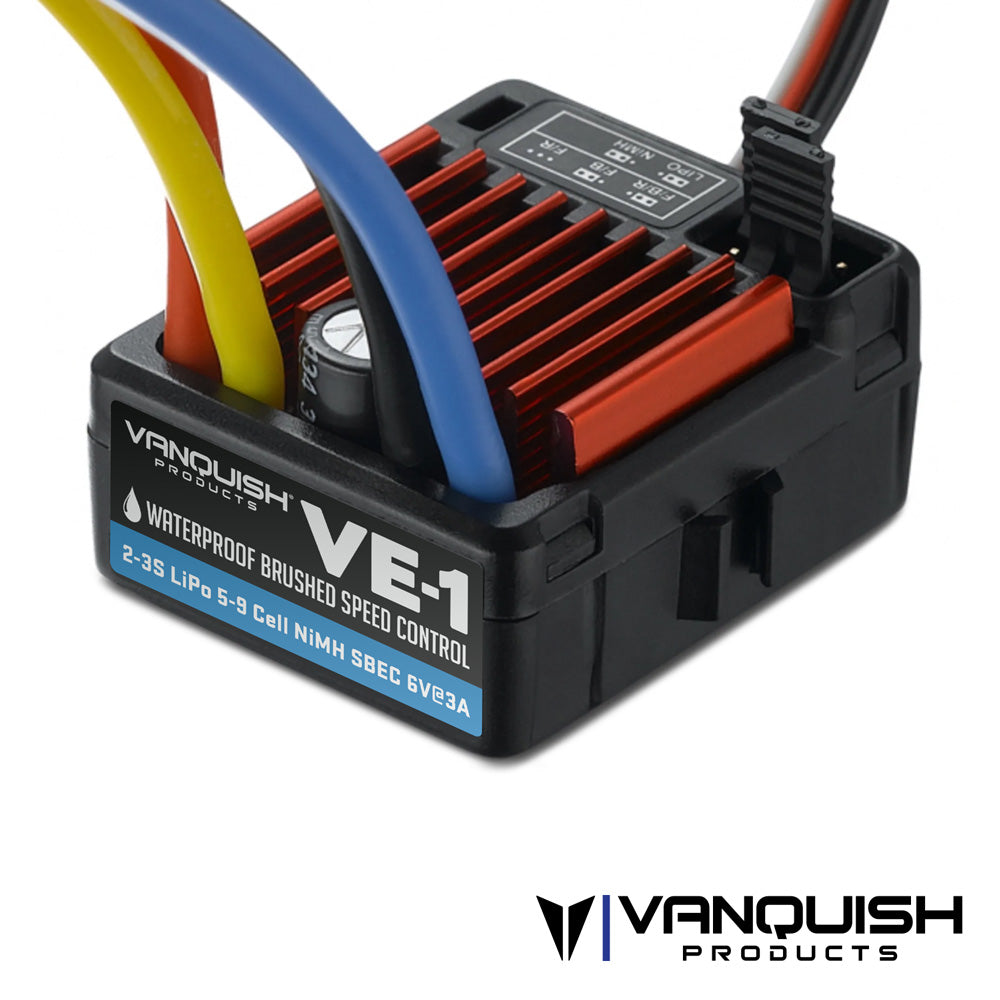 VS4-10 Fordyce RTR - Blue – image 7
