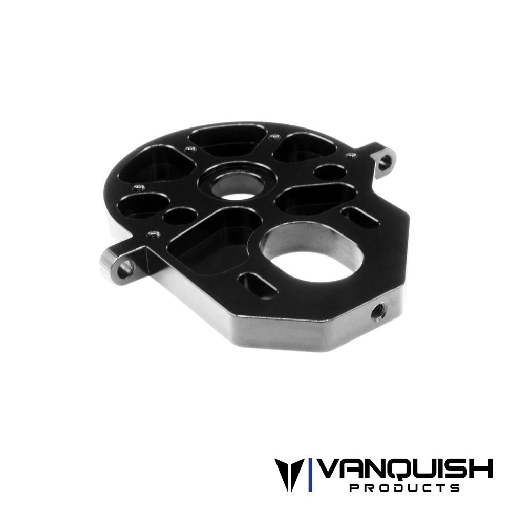 VFD Aluminum Motorplate Black