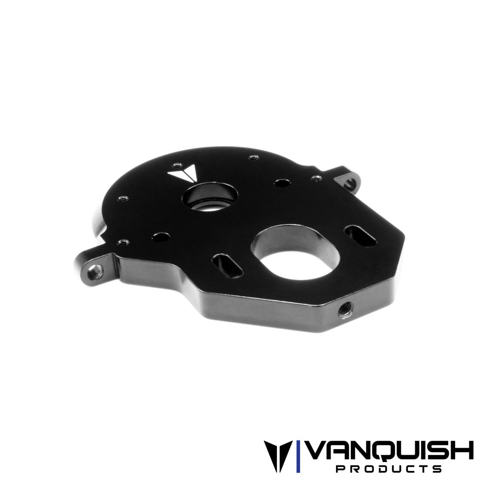 VFD Aluminum Motorplate Black