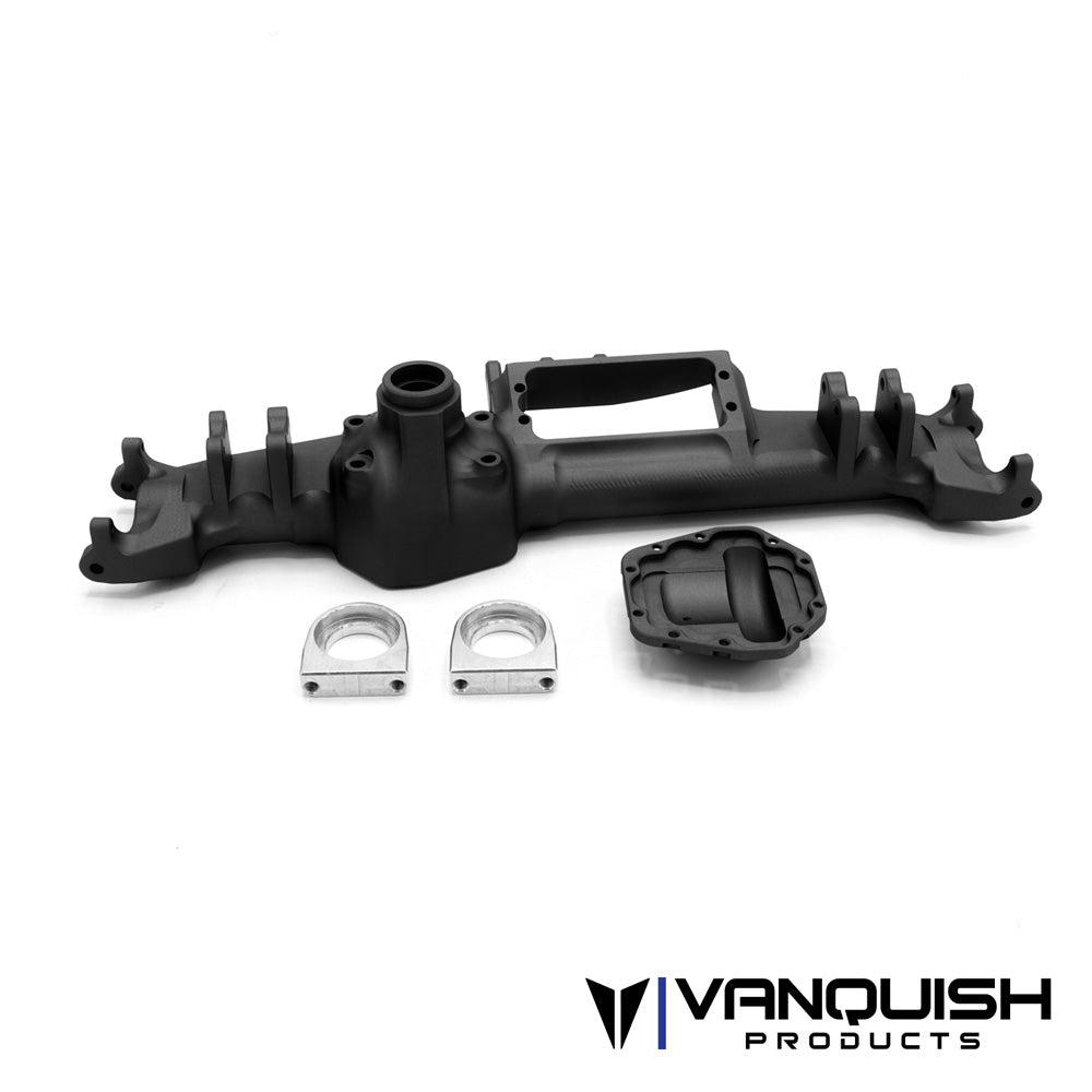 RBX Ryft AR14B Front Axle - Black Anodized – image 1