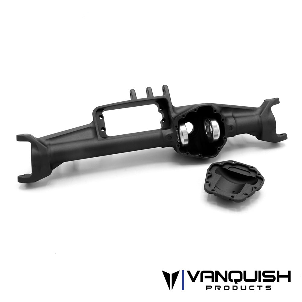 RBX Ryft AR14B Front Axle - Black Anodized