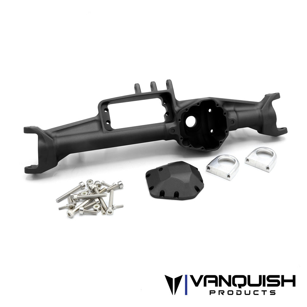 RBX Ryft AR14B Front Axle - Black Anodized