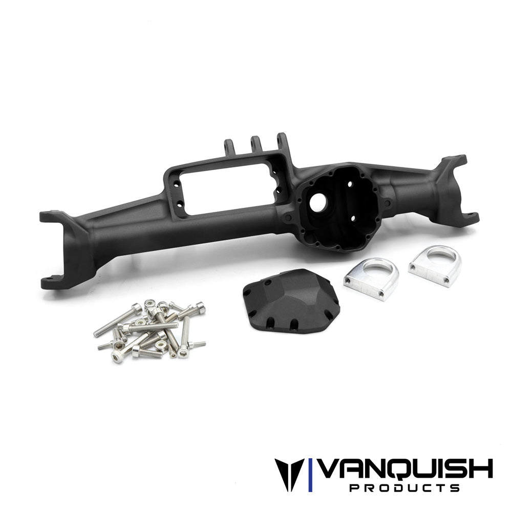 RBX Ryft AR14B Front Axle - Black Anodized – image 3