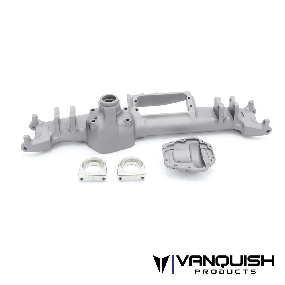RBX Ryft AR14B Front Axle - Clear Anodized – image 3