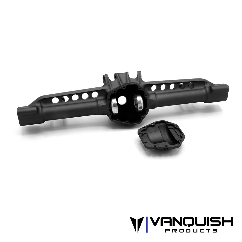 RBX Ryft AR14B Rear Axle - Black Anodized – image 2