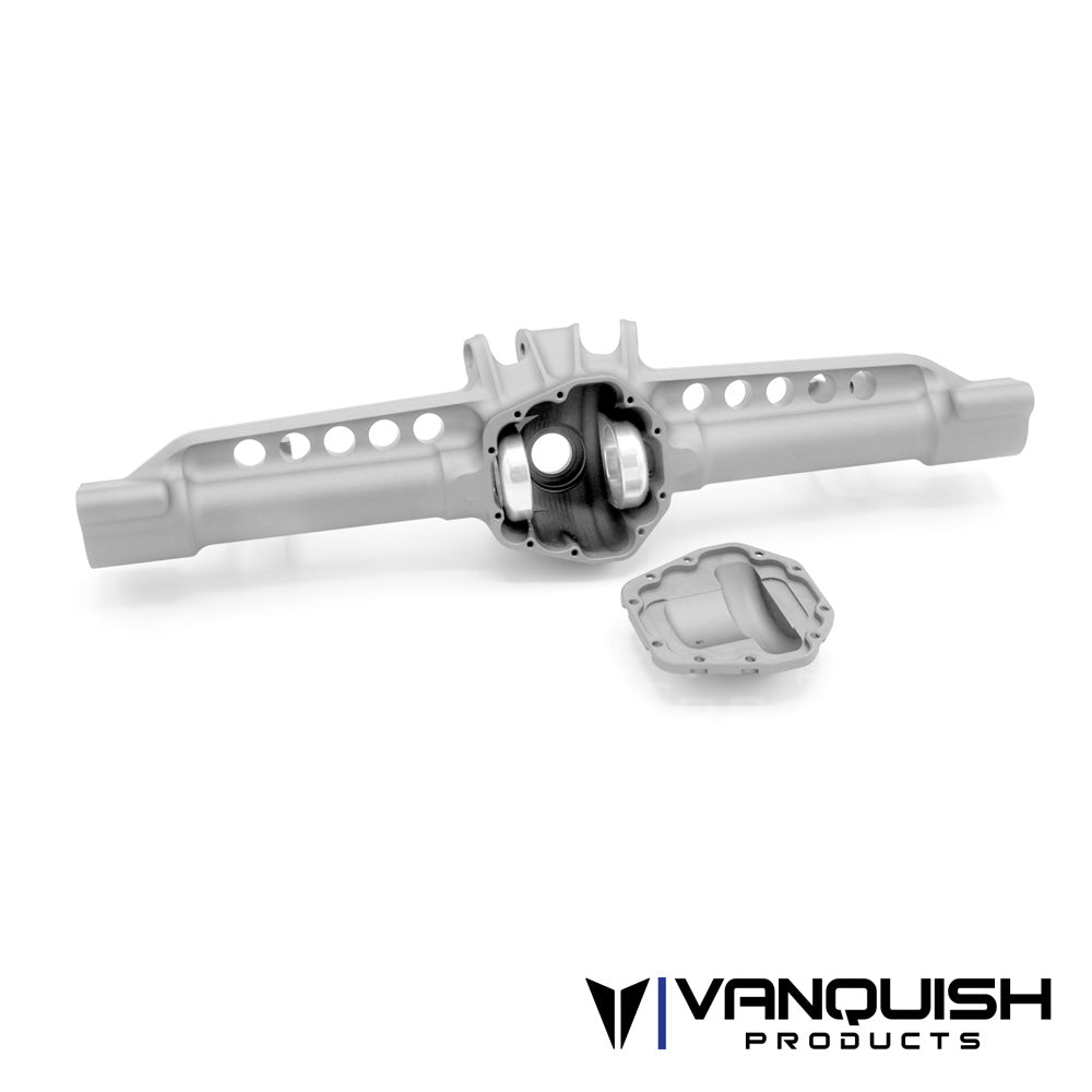 RBX Ryft AR14B Rear Axle - Clear Anodized – image 2