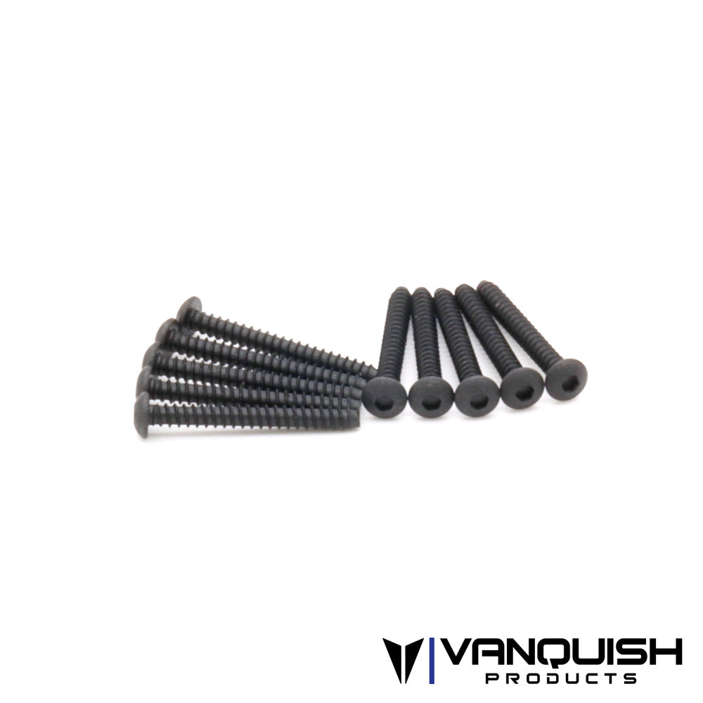 M3 x 25 Coarse Thread Button Head - 10 pack – image 1