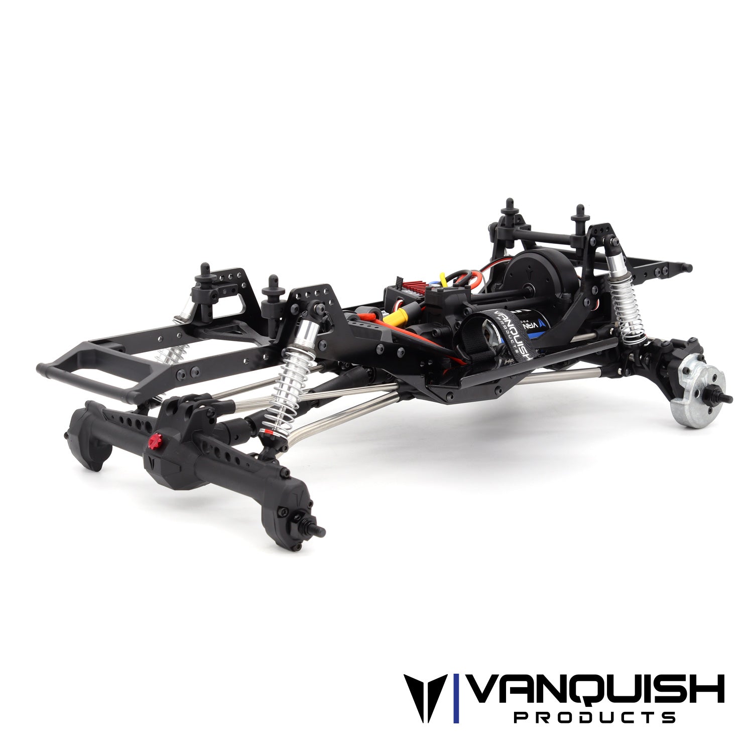 VRD Stance RTR - Graphite – Vanquish Products