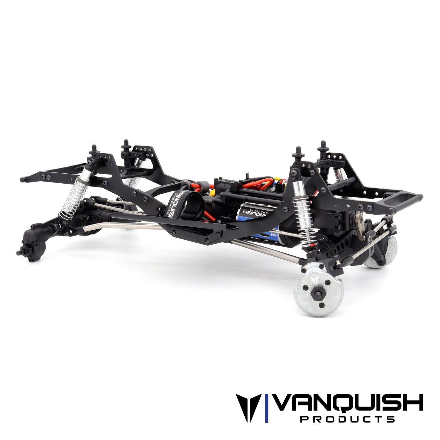 VRD Stance RTR - Progress Blue