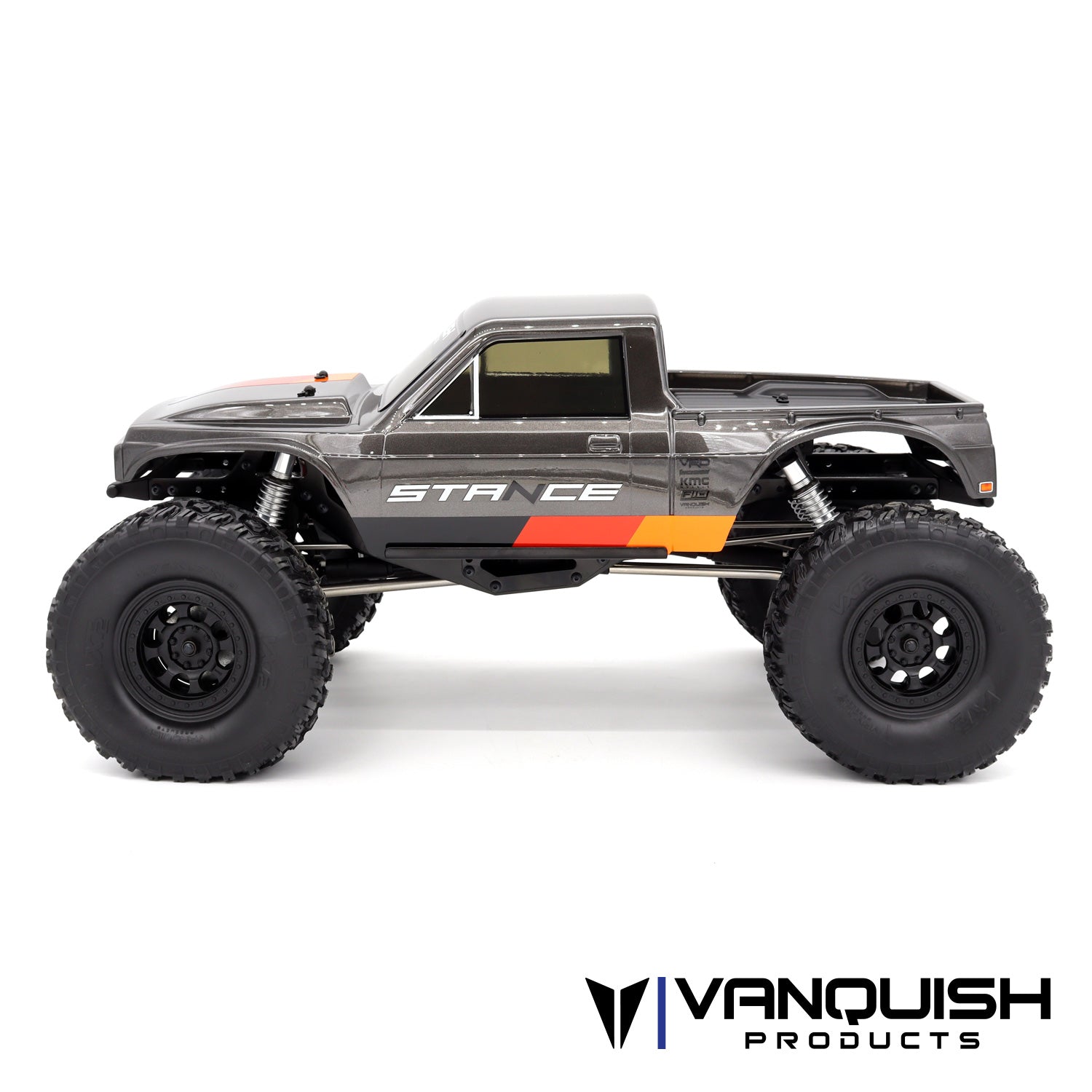 Vanquish Products VRD Stance RTR Portal Axle Comp Rock Crawler (argento) 791512783948 - Foto 11