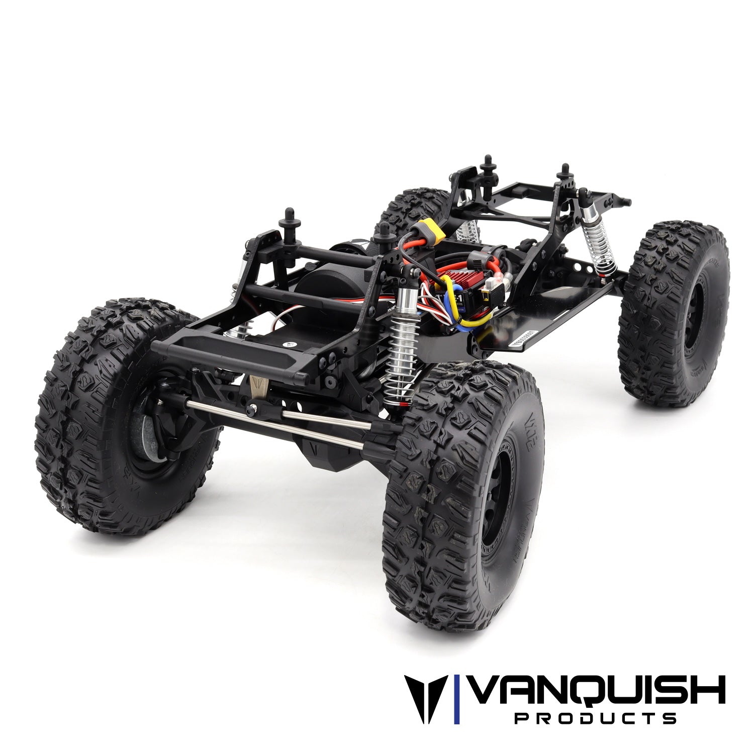 VRD Stance RTR - Progress Blue