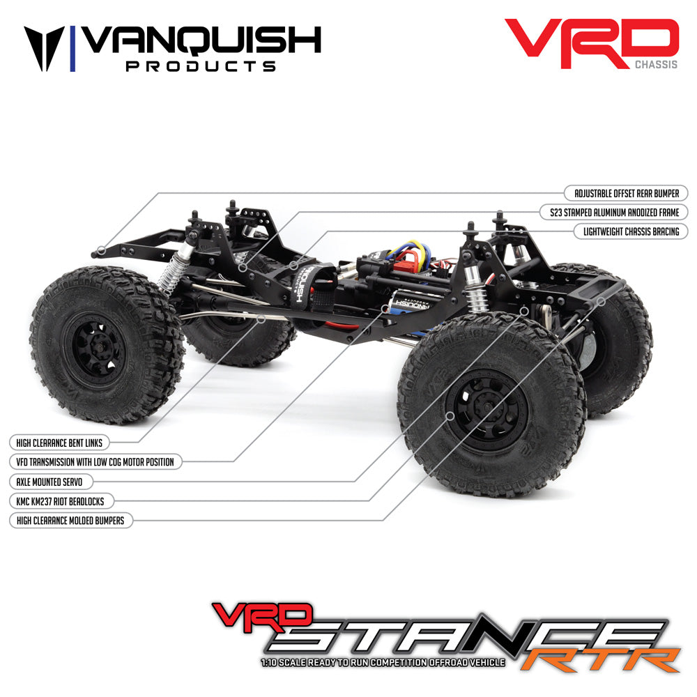 VRD Stance RTR - SILVER – image 6