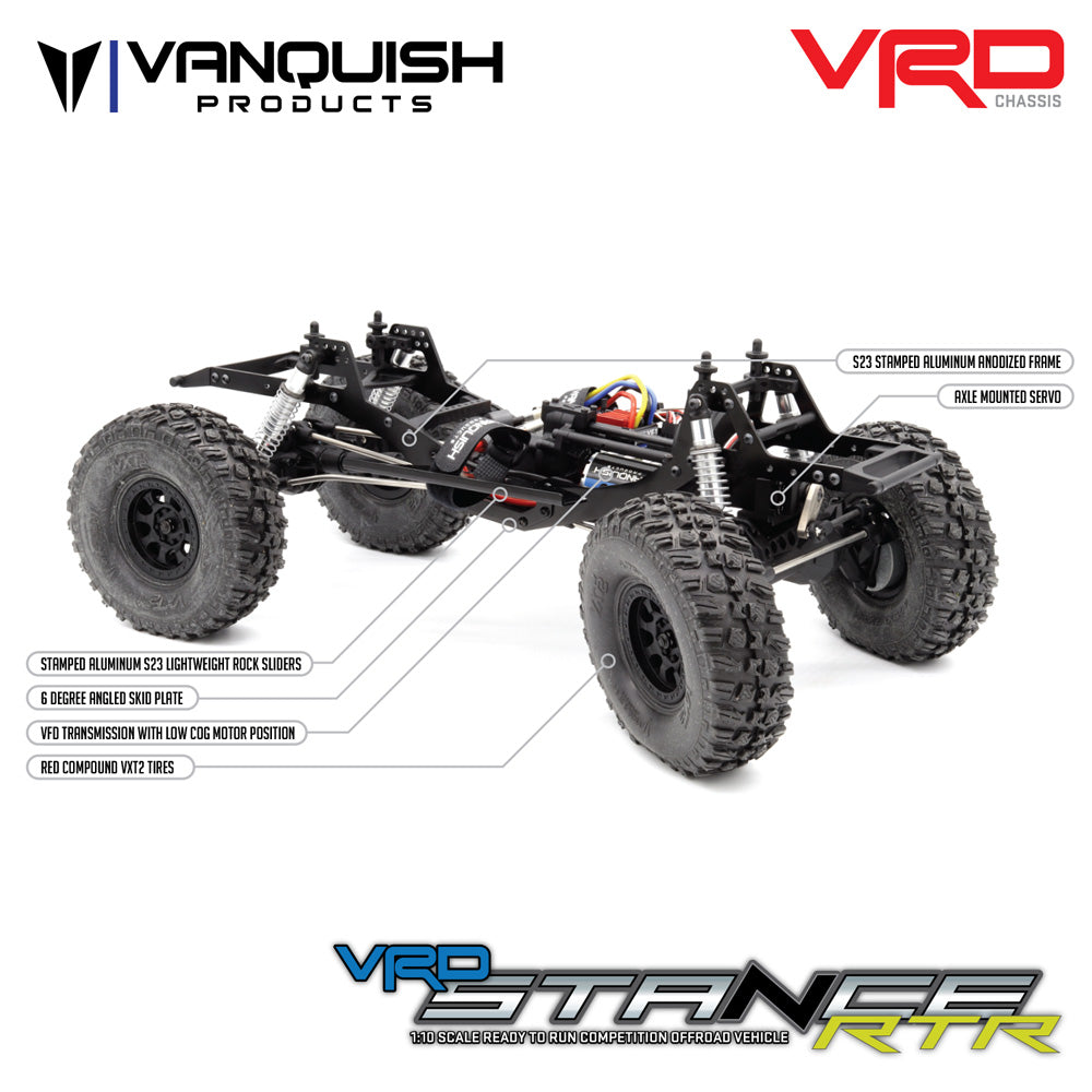 VRD Stance RTR - SILVER – image 5