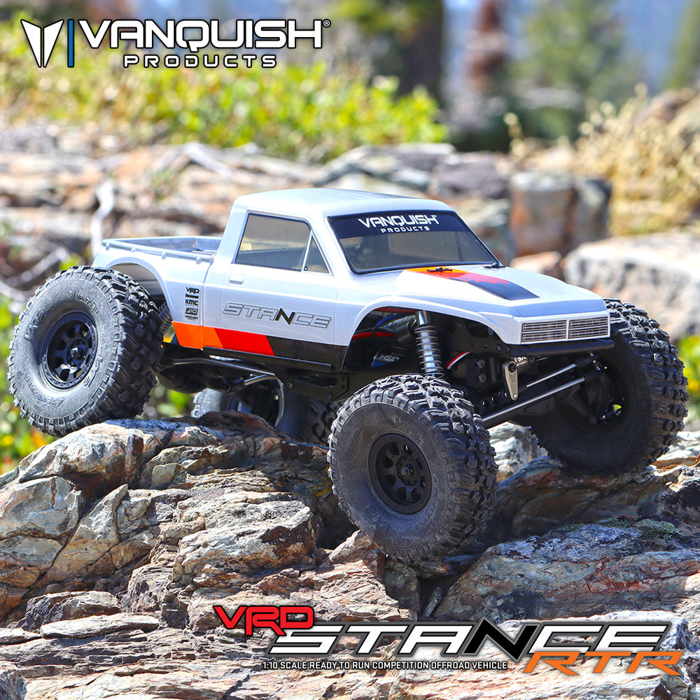 VRD Stance RTR - SILVER – image 2