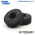 Toyo Open Country R/T Pro 1.9 Tires (2) - 4.65" Red Compound