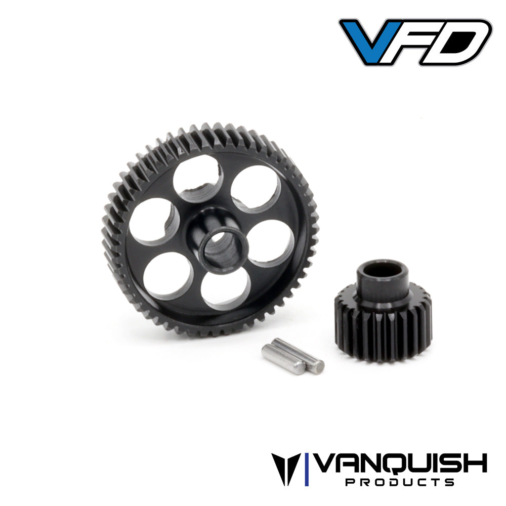 VFD Light Weight Machined Front Gear Set – image 1