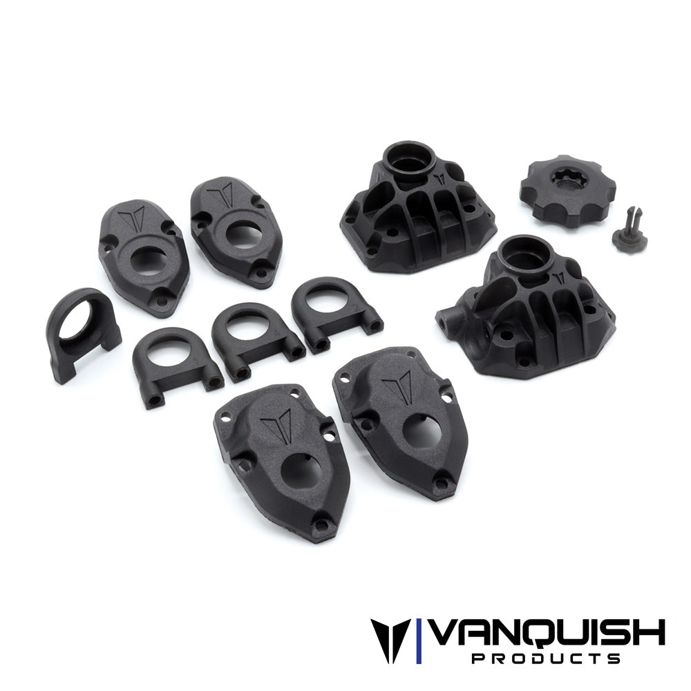 F10 Molded Axle Components