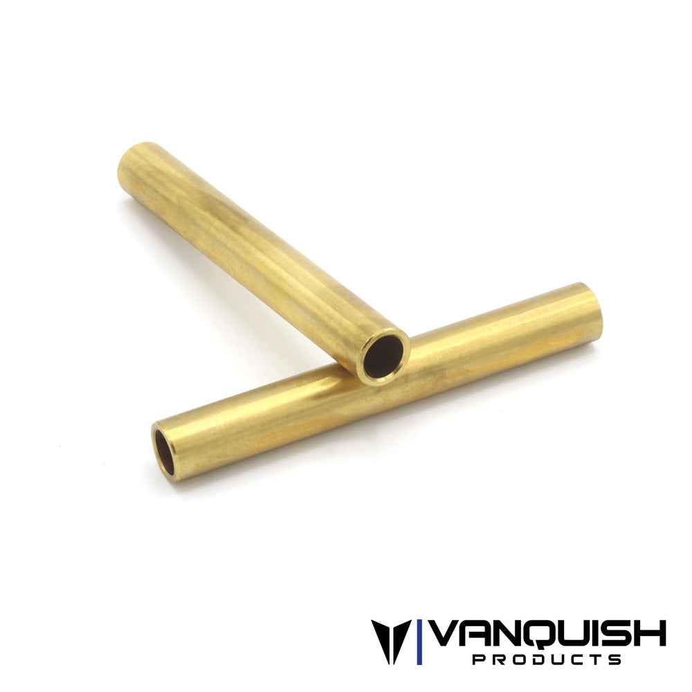 F10 Portal Rear Axle Brass Tubes – image 1