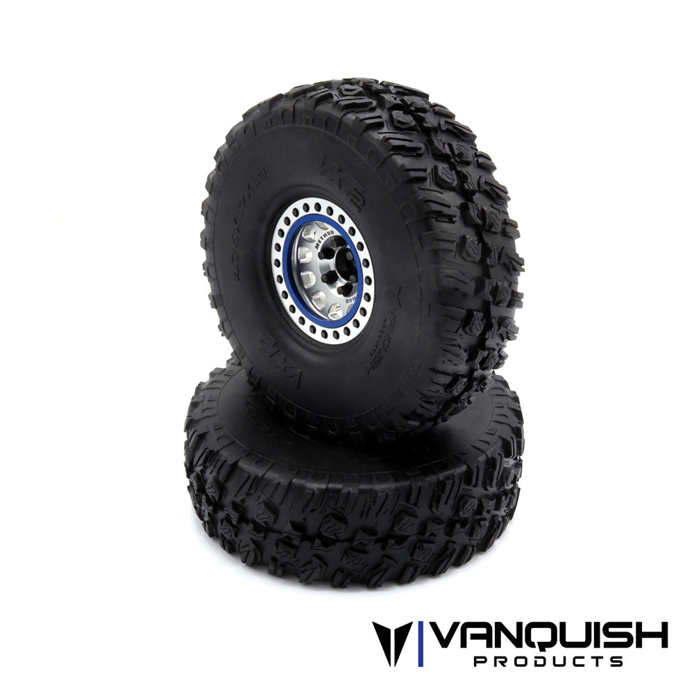 VXT2 1.9 Tires (2) Red Compound – image 3