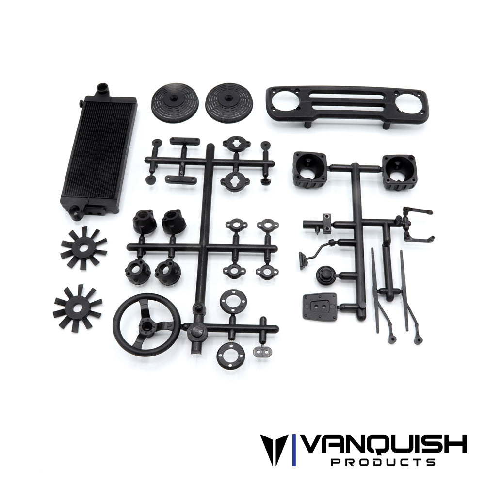 Phoenix Grill & Body Detail Parts – image 1